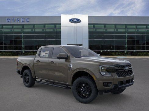 New 2026 Ford Ranger Lariat w/ FX4 Off-Road Package AWD/4WD image 7