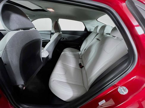 Certified 2023 Hyundai Elantra Limited w/ Cargo Package image 26