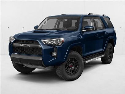 Used 2018 Toyota 4Runner TRD Pro