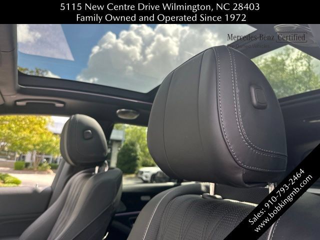 Certified 2024 Mercedes-Benz Maybach GLS 600 4MATIC image 22