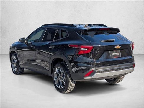 New 2026 Chevrolet Trax LT w/ Driver Confidence Package image 8