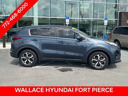 Used 2022 Kia Sportage LX FWD image 6