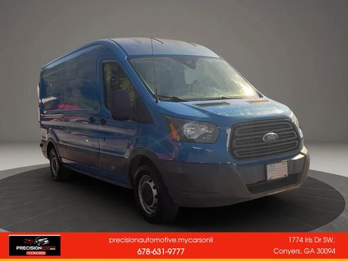 Used 2017 Ford Transit 150 148 Medium Roof RWD image 8