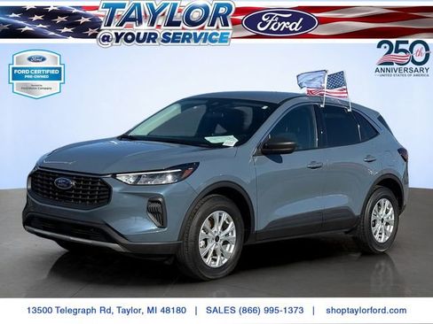 Certified 2023 Ford Escape Active AWD/4WD image 1