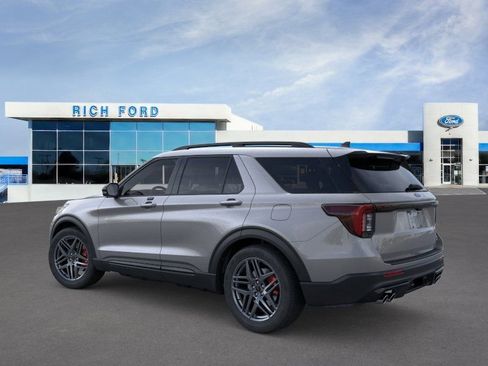 New 2026 Ford Explorer ST w/ Sun And Sound Package AWD/4WD image 6