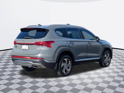 Used 2022 Hyundai Santa Fe SEL w/ Winter Weather Package AWD/4WD image 5