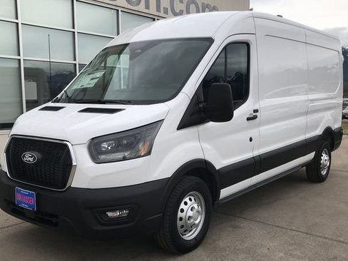 New 2026 Ford Transit 250 XL image 3