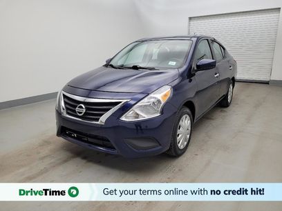 Used 2019 Nissan Versa SV