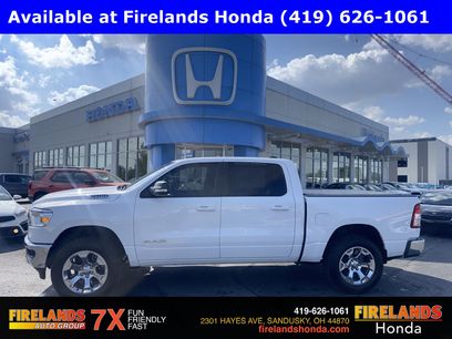 Used 2022 RAM 1500 Big Horn