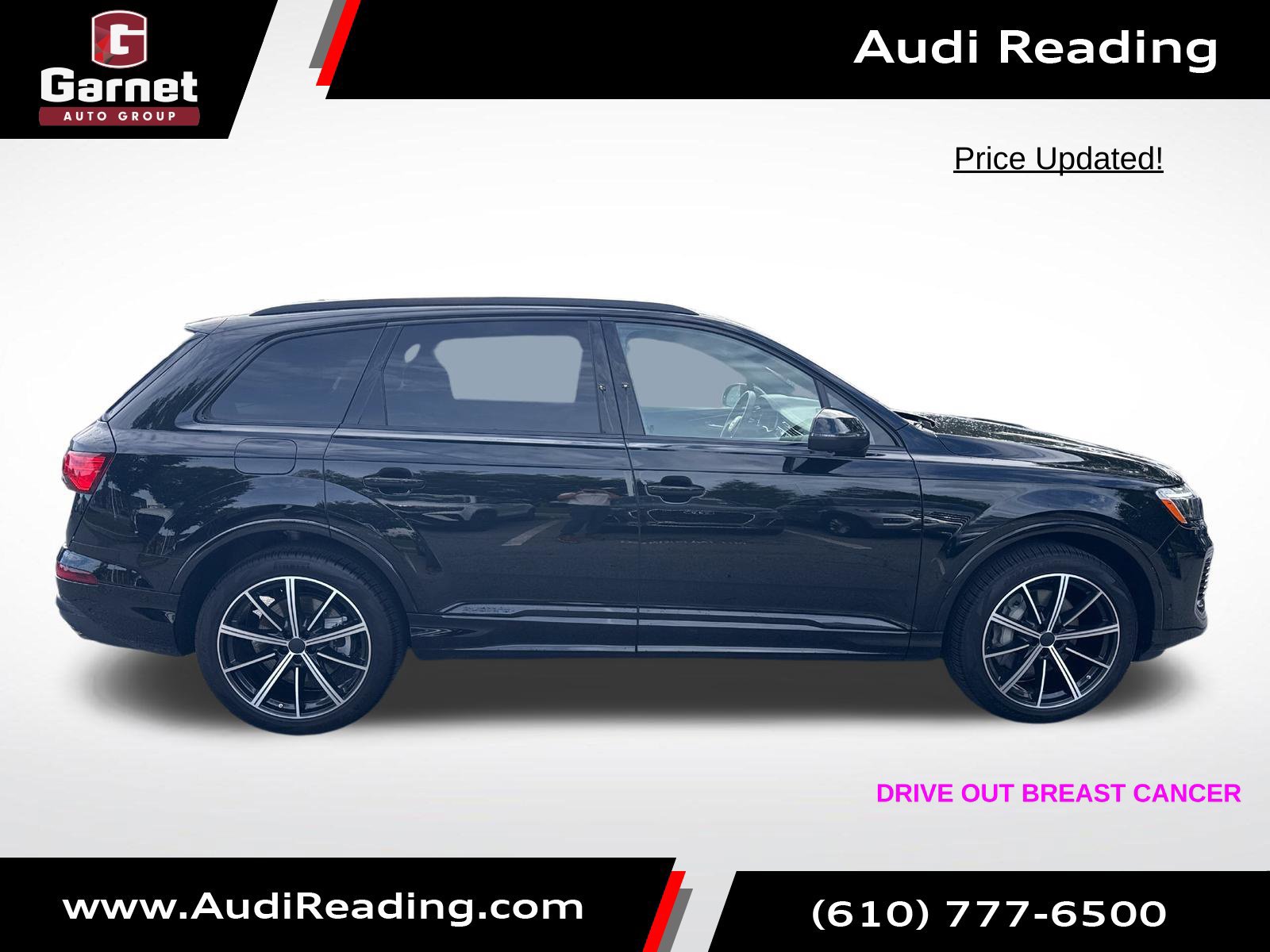 Used 2026 Audi Q7 2.0T Premium Plus AWD/4WD image 7