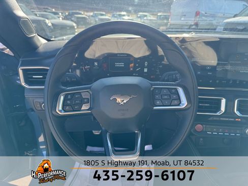 New 2025 Ford Mustang GT Premium image 19