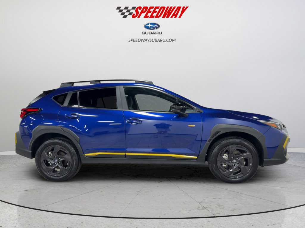 Certified 2026 Subaru Crosstrek 2.5i Sport AWD/4WD image 4