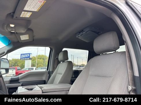 Used 2017 Ford F250 XLT w/ XLT Value Package image 99