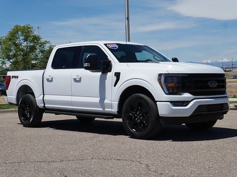 Used 2023 Ford F150 XLT w/ Equipment Group 302A High AWD/4WD image 8