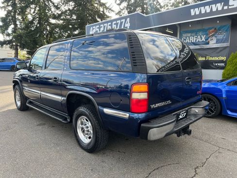 Used 2001 GMC Yukon XL 2500 SLT image 3