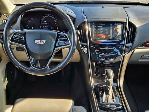 Used 2015 Cadillac ATS Luxury image 16