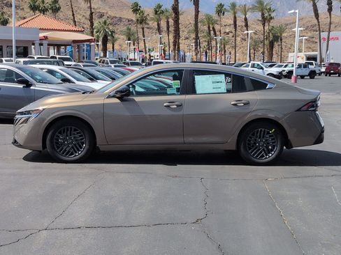 New 2026 Nissan Sentra SV w/ Floor Mat Package FWD image 3