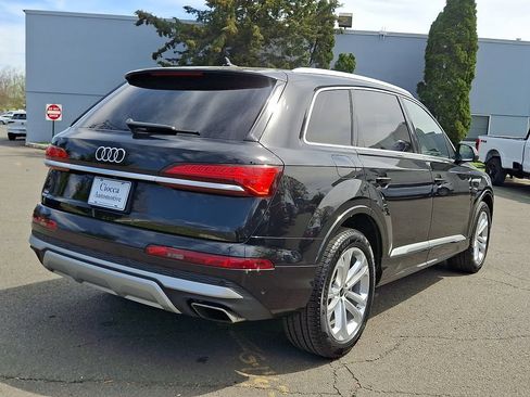 Used 2025 Audi Q7 3.0T Premium Plus AWD/4WD image 9