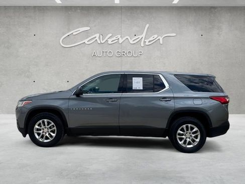 Used 2021 Chevrolet Traverse LS FWD image 13