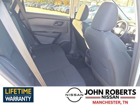 New 2025 Nissan Rogue S image 15