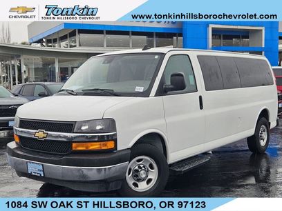 Used 2020 Chevrolet Express 3500 LT w/ LT Preferred Equipment Group