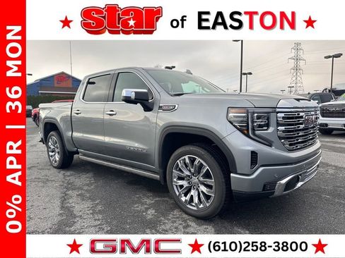 New 2026 GMC Sierra 1500 Denali w/ Denali Reserve Package image 1