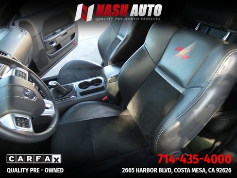 Used 2014 Dodge Challenger R/T RWD image 38