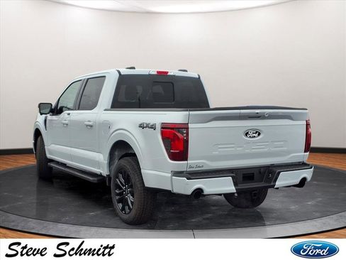 New 2025 Ford F150 XLT w/ Equipment Group 302A MID image 3