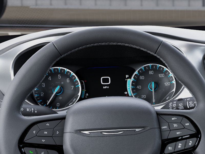 New 2027 Chrysler Pacifica Limited FWD image 17