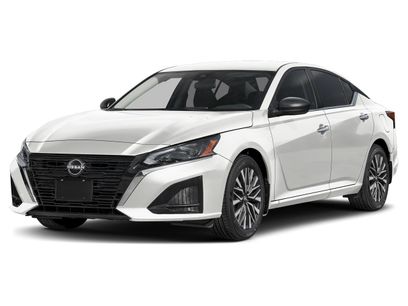 New 2026 Nissan Altima 2.5 SV