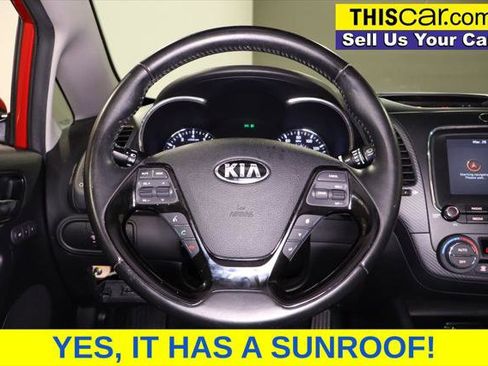 Used 2018 Kia Forte EX w/ EX Premium Plus Package image 10