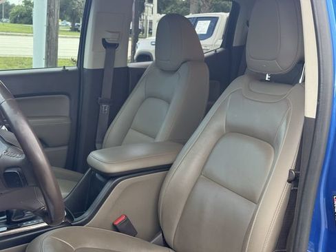 Used 2018 GMC Canyon SLT w/ Driver Alert Package RWD image 15
