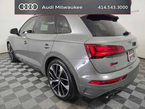 Used 2023 Audi SQ5 Premium Plus w/ Premium Plus Package AWD/4WD image 7
