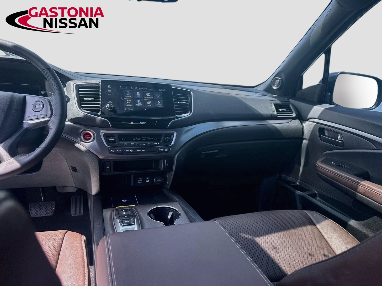 Used 2024 Honda Passport EX-L image 31