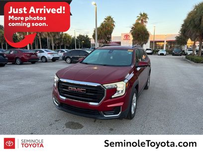 Used 2022 GMC Terrain SLE w/ Driver Convenience Package