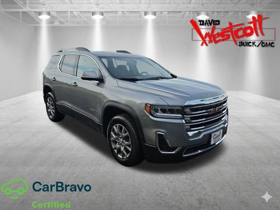 Certified 2023 GMC Acadia SLE w/ Driver Convenience Package