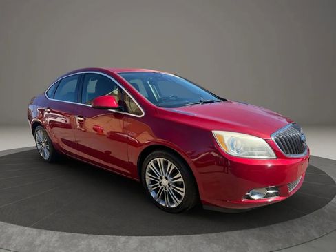 Used 2015 Buick Verano Leather w/ Experience Buick Package image 3