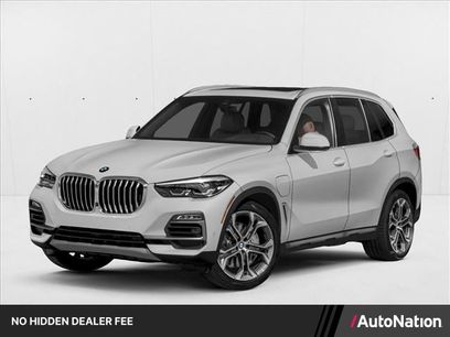 Used 2021 BMW X5 xDrive45e w/ M Sport Package