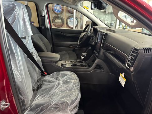 New 2025 Ford Ranger XLT w/ Black Appearance Package image 56