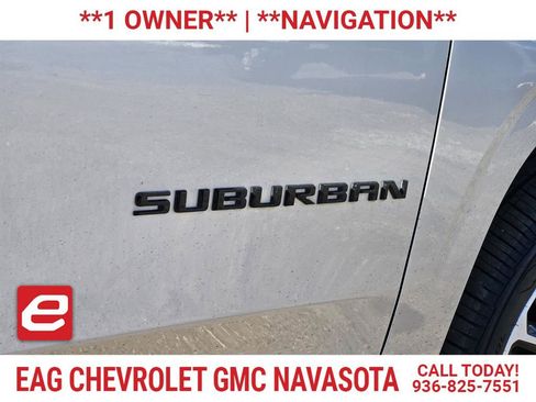Used 2023 Chevrolet Suburban RST w/ Sport Performance Package image 1