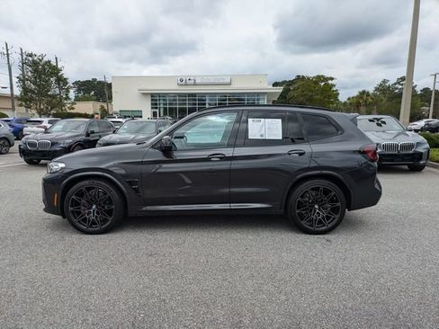 Used 2022 BMW X3 M w/ Competition Package AWD/4WD image 8
