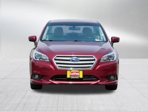 Used 2017 Subaru Legacy 2.5i Limited w/ Popular Package #4 AWD/4WD image 2