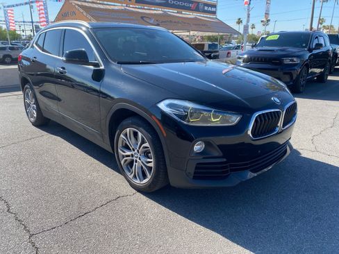 Used 2019 BMW X2 sDrive28i FWD image 3