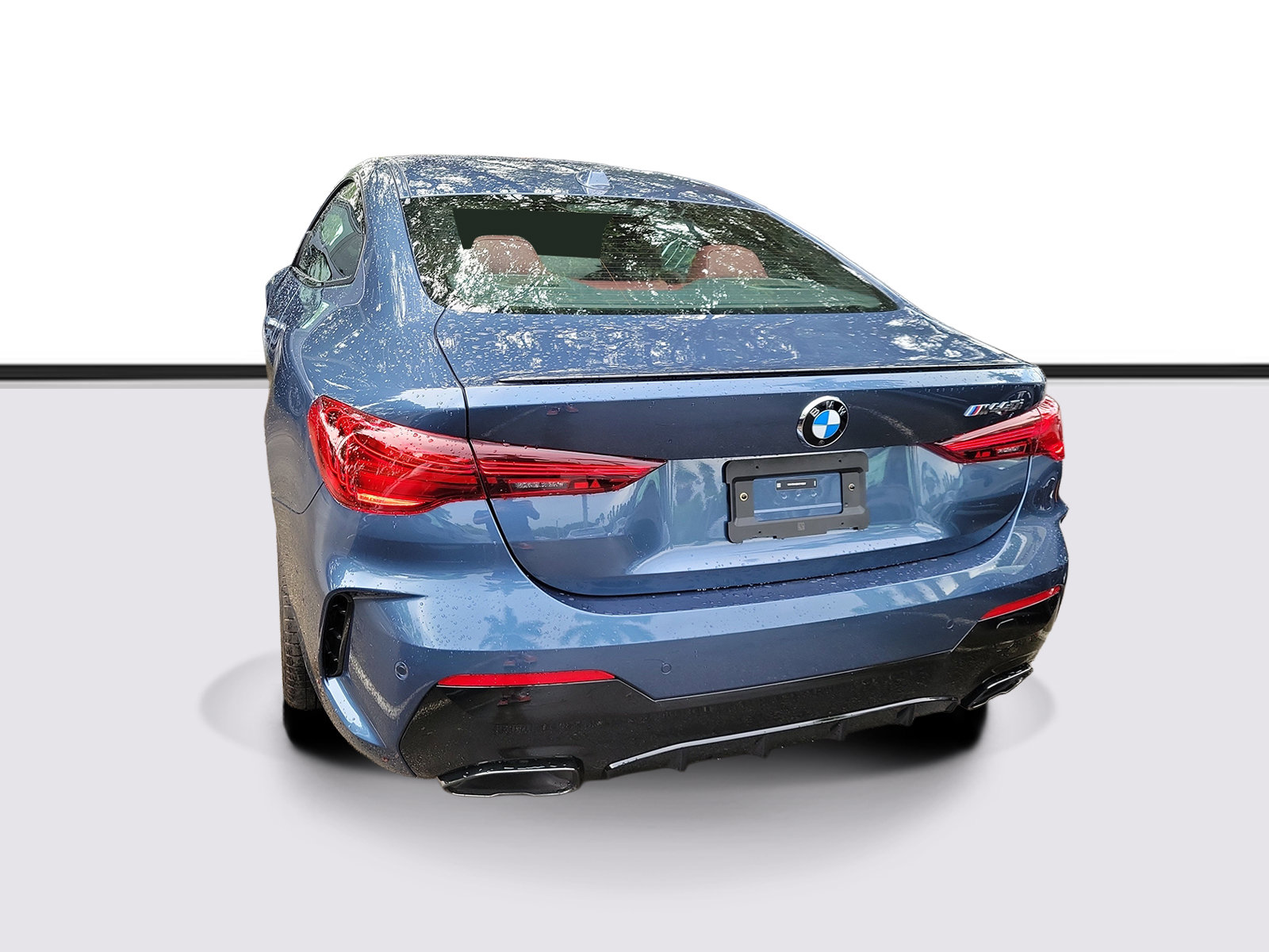 New 2027 BMW M440i Coupe w/ Premium Package RWD image 3
