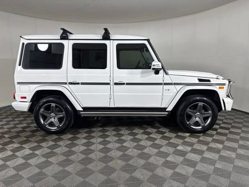 Used 2016 Mercedes-Benz G 550 image 2