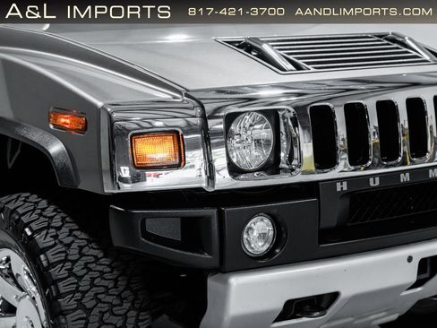 Used 2009 HUMMER H2 Luxury image 18