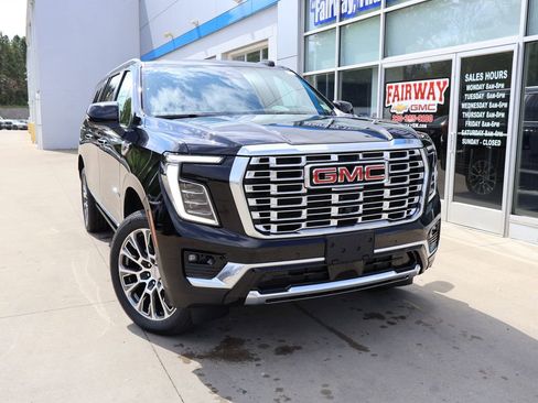 New 2026 GMC Yukon XL Denali w/ Denali Reserve Package AWD/4WD image 49