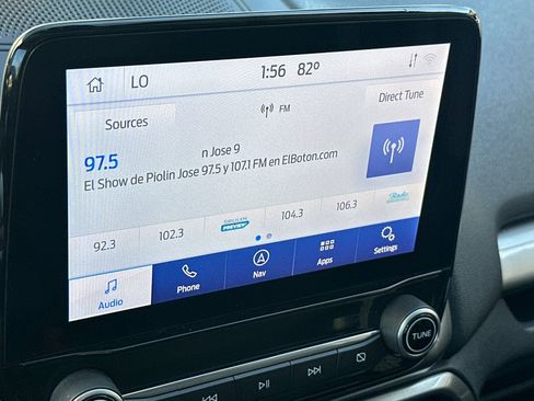 Used 2022 Ford EcoSport SE w/ SE Convenience Package image 18