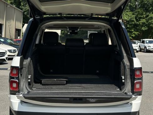 Used 2020 Land Rover Range Rover HSE image 41
