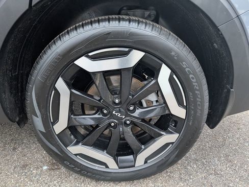 Used 2023 Kia Telluride S w/ S Sunroof Package image 24